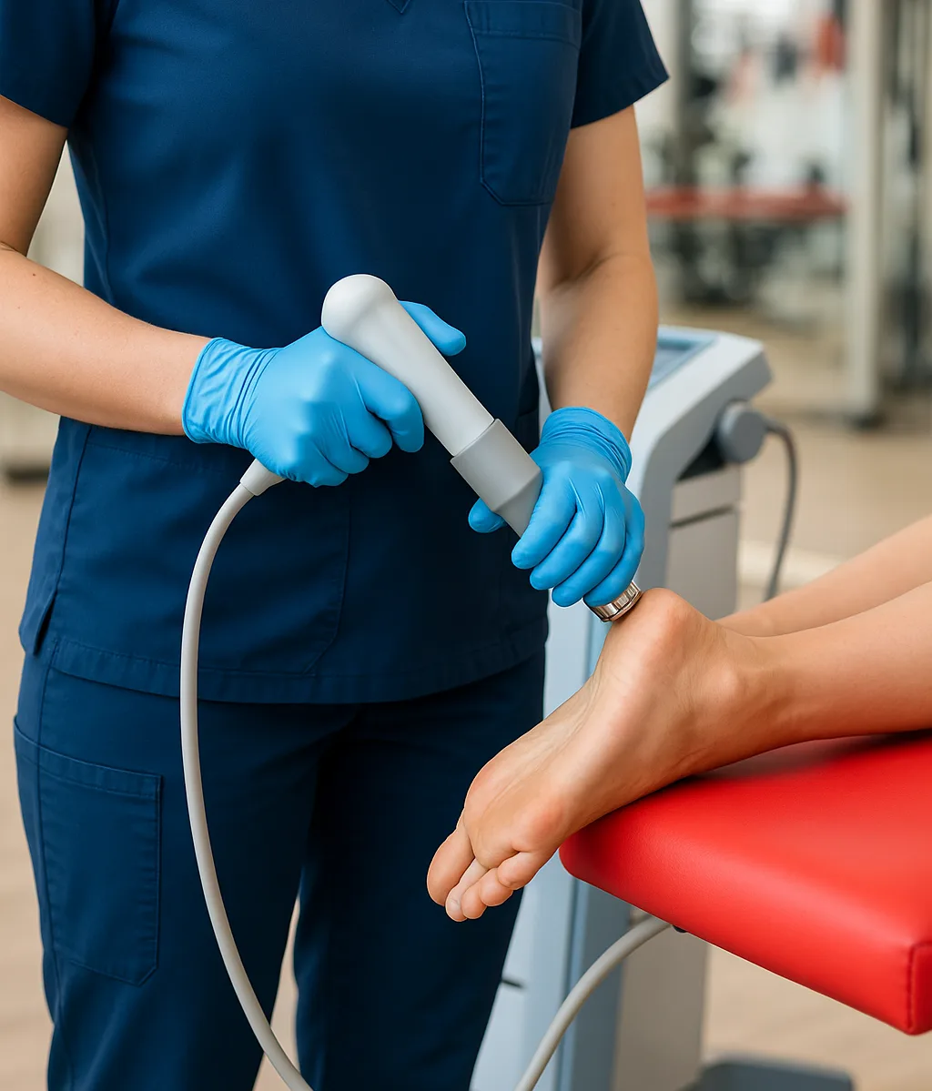 Centrum podologii w Warszawie