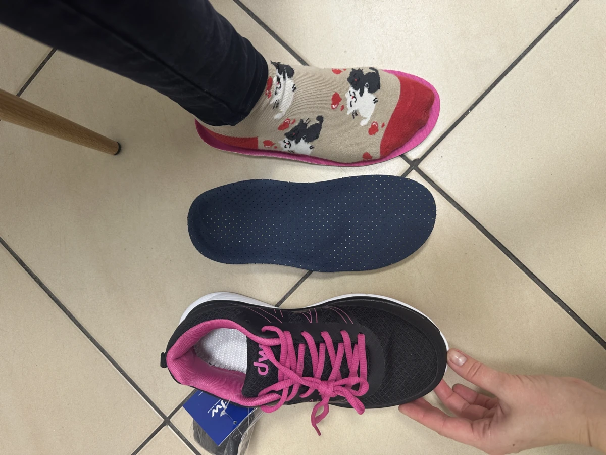 Obuwie anatomiczne i ortopedyczne