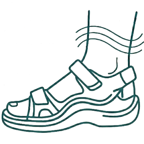 Obuwie anatomiczne i ortopedyczne